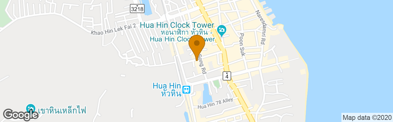 Inn Say Cheese Guesthouse Hua Hin