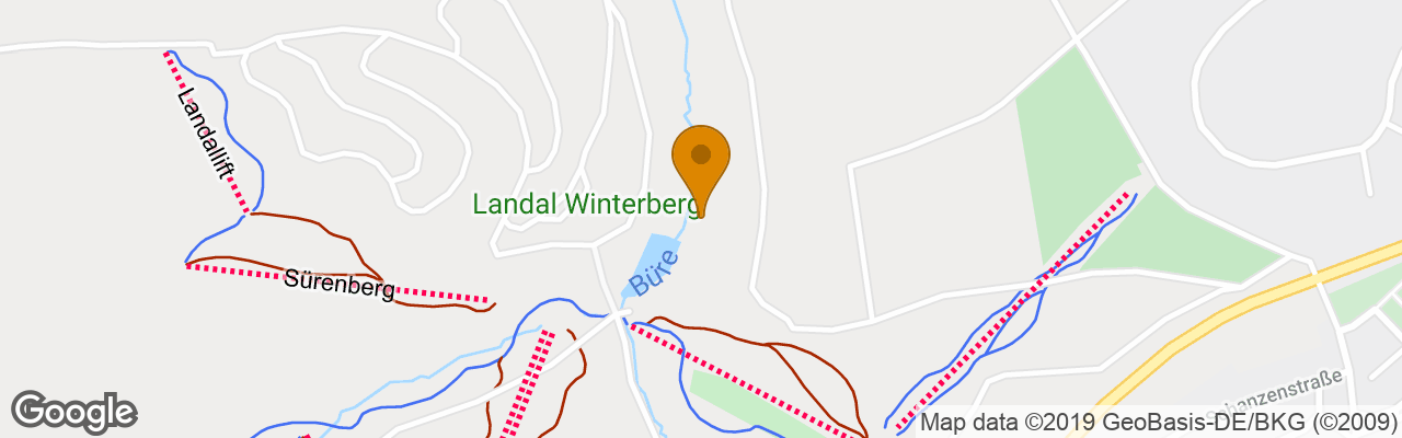 Hotel Landal Winterberg