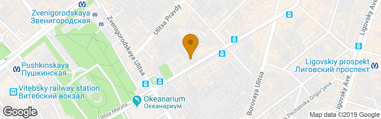 Hotel Alex On Marata 3