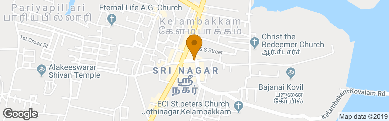 Hotel Southern Residency Chennai Sipcot