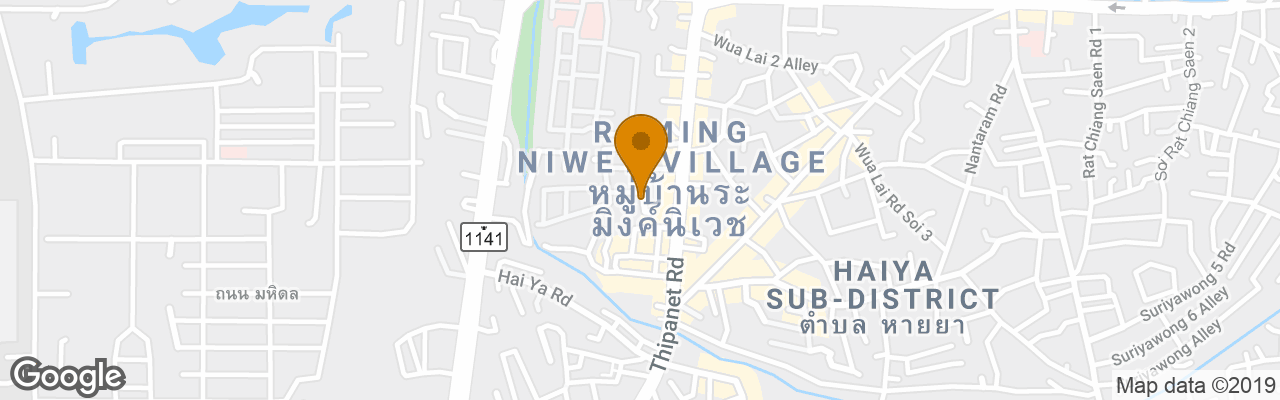 Hotel Khaosan In Chiang Mai Guesthouse