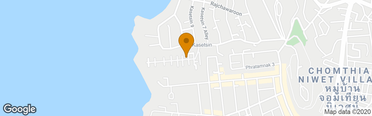 Majestic Residence Pool Villa Pattaya