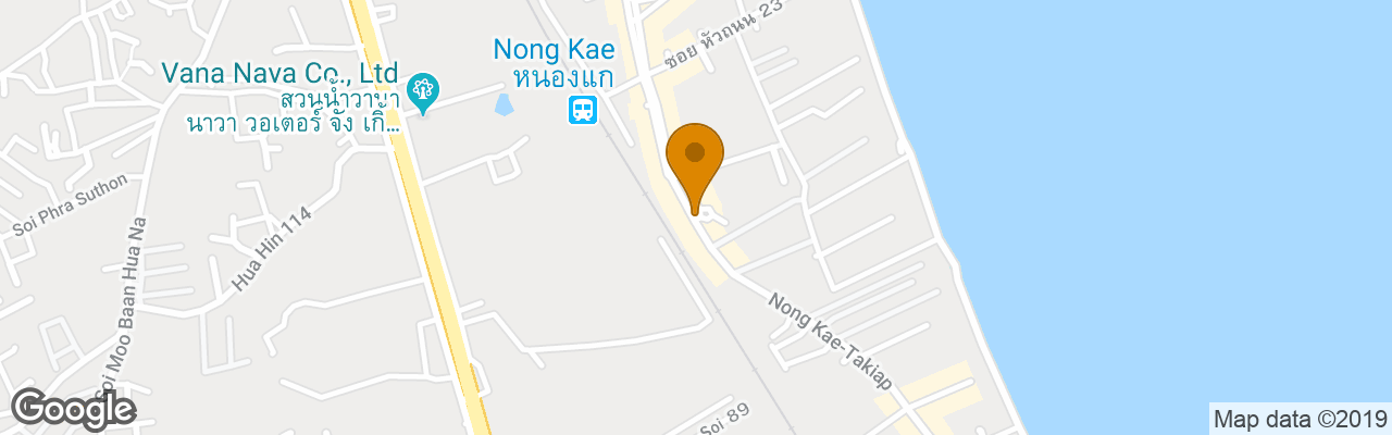 My Resort Huahin E503