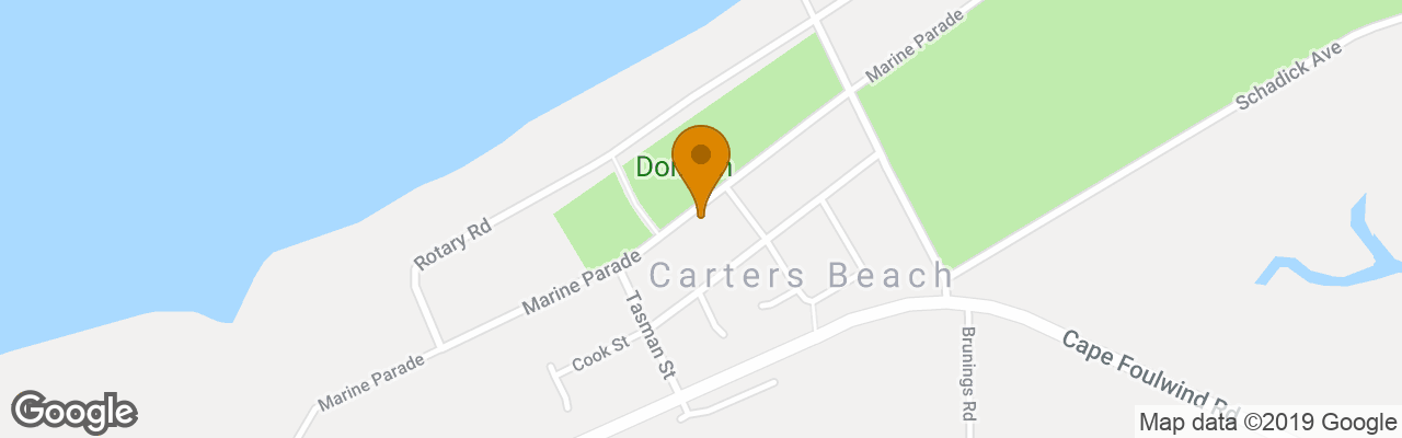 Motel Carters By The Sea Westport