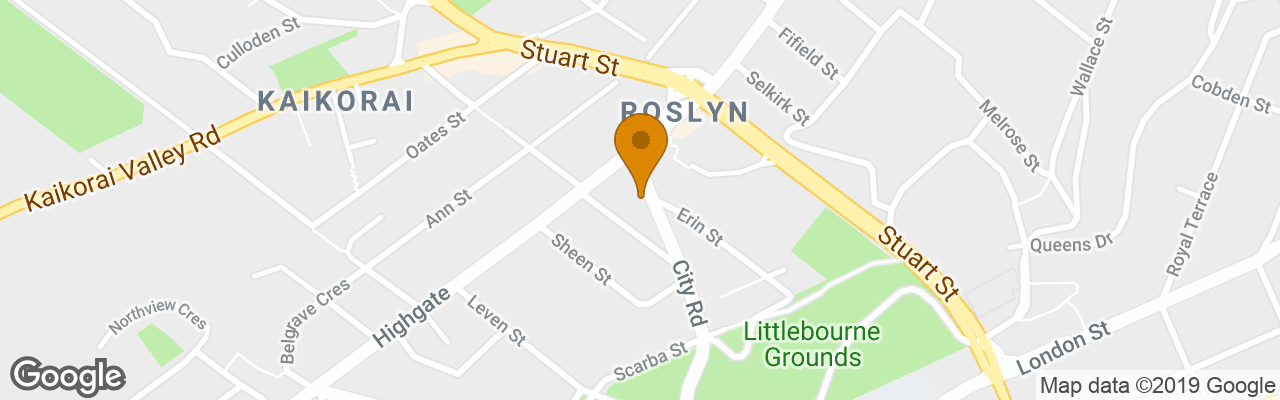 Roslyn Apartments