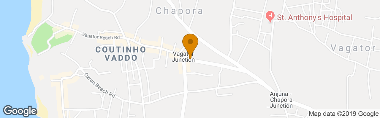 Pension Vagator House