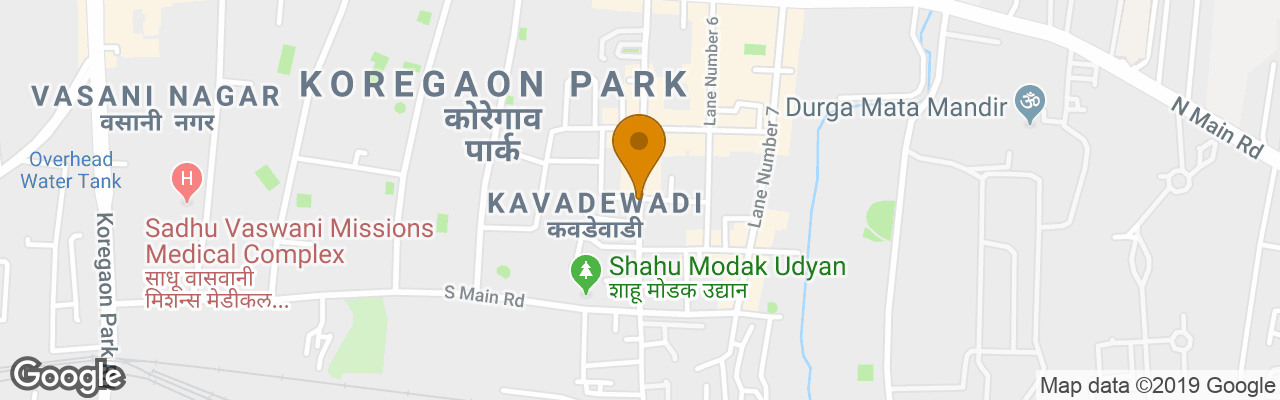 Fabhotel Koregaon Park Pune