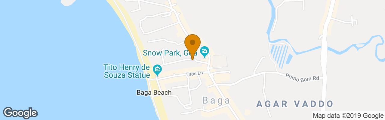 Pension (Hôtel basse catégorie) Casa Madgaonkar