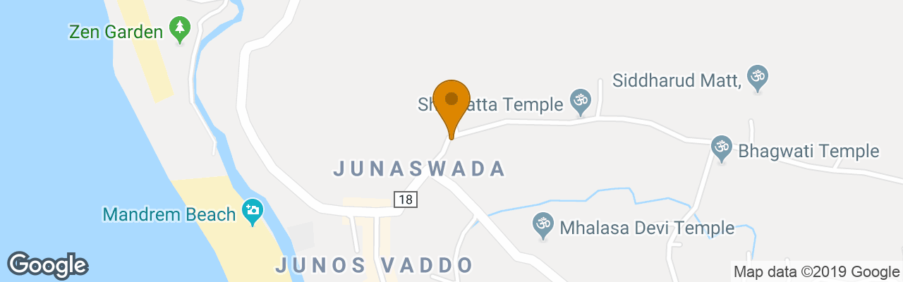 Hotel Shiva Beach House