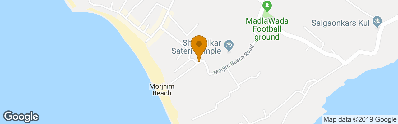 Hotel Samira Beach Resort