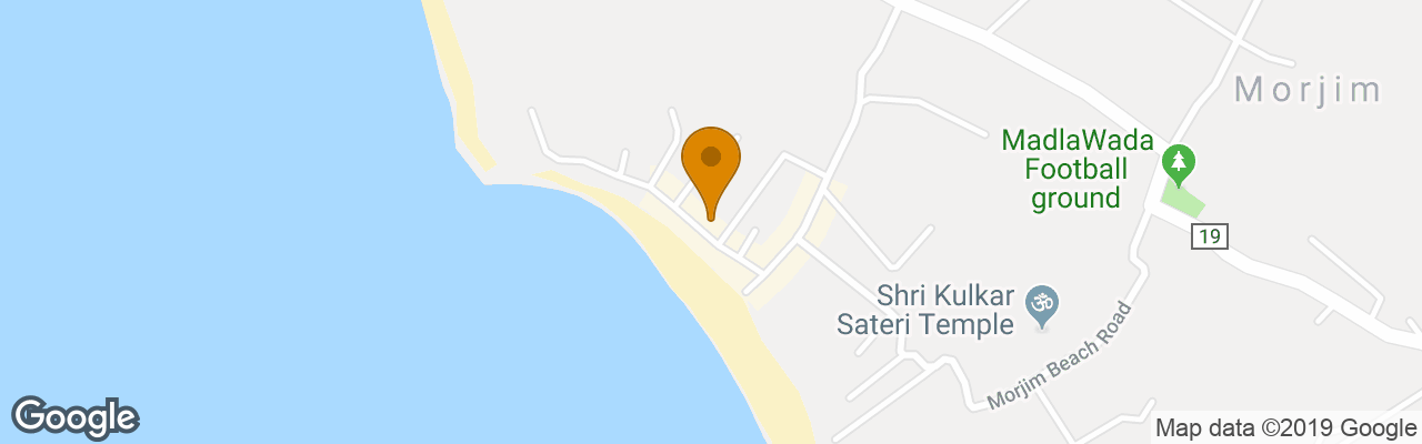 Hotel Royal Mirage Beach