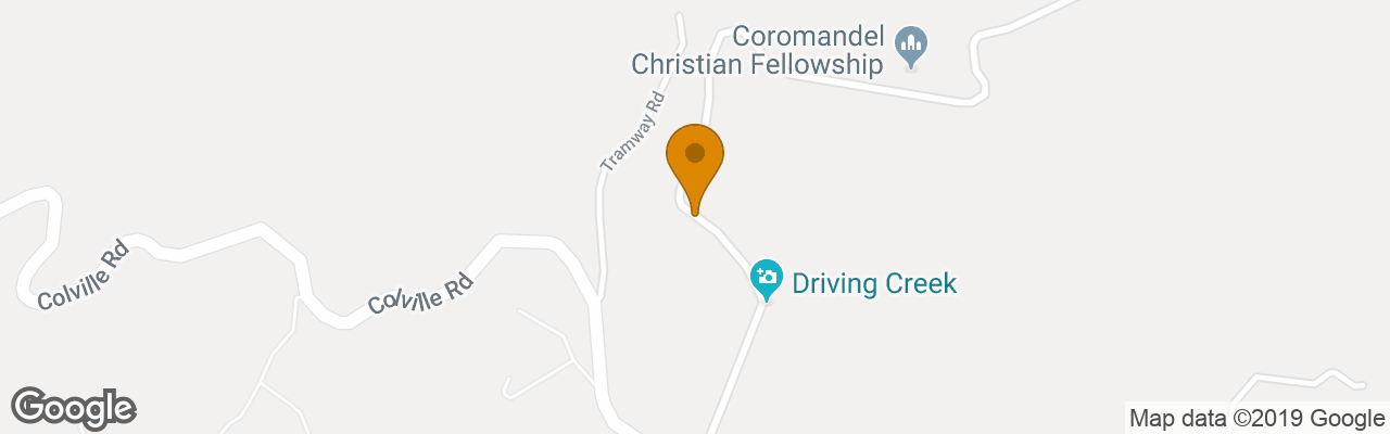 Hotel The Coromandel Treehouse