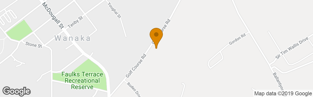 Golf Course Road Chalets