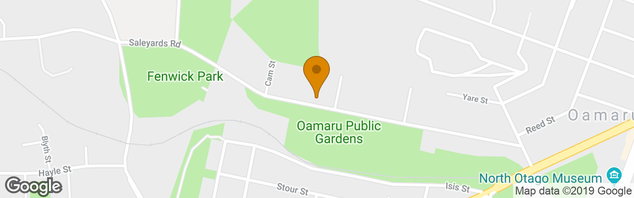 Hotel Oamaru Top 10 Holiday Park