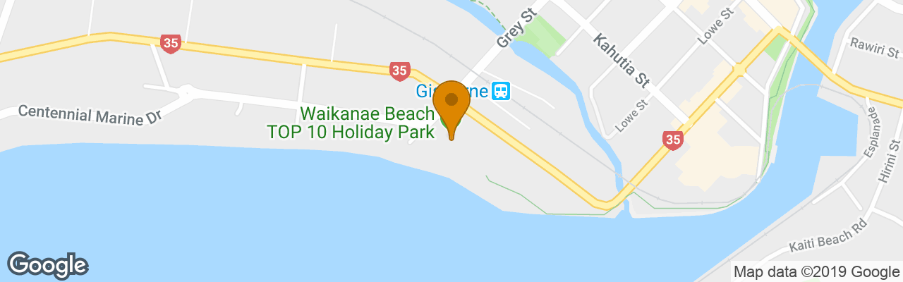 Motel Waikanae Beach Top 10 Holiday Park