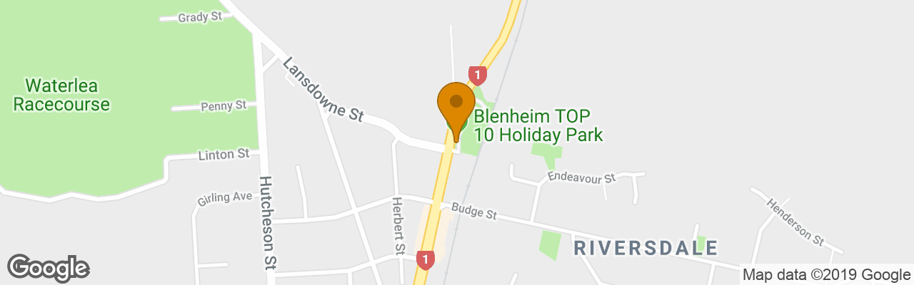 Motel Blenheim Top 10 Holiday Park