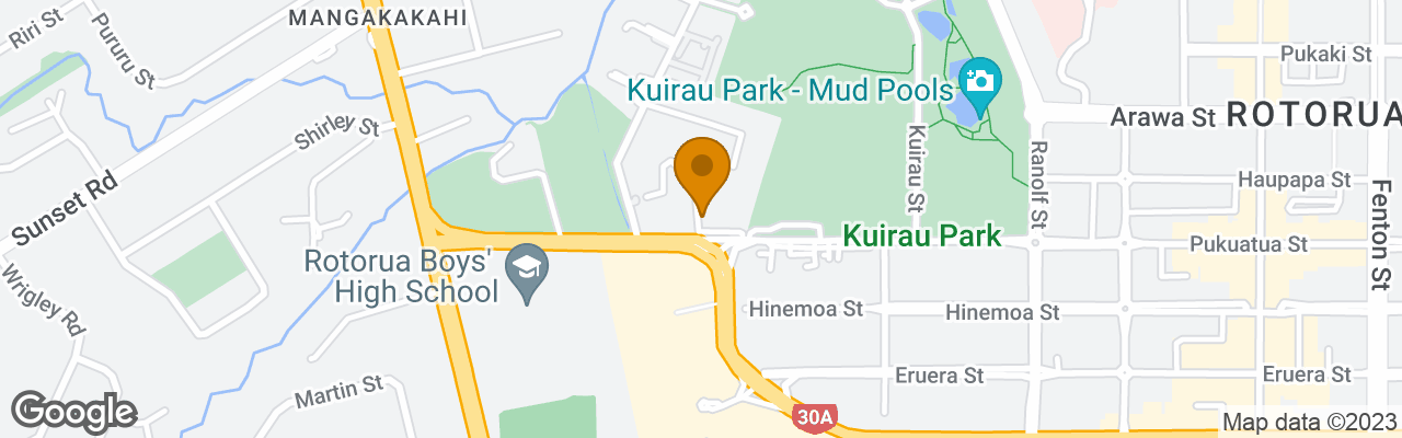 Motel Rotorua Top 10 Holiday Park