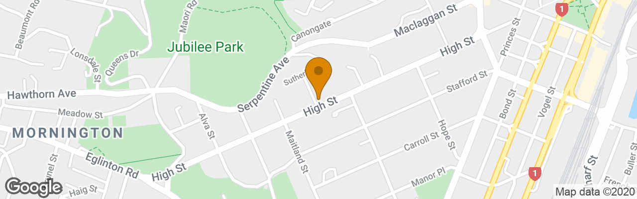 Pension Dunedin Lodge