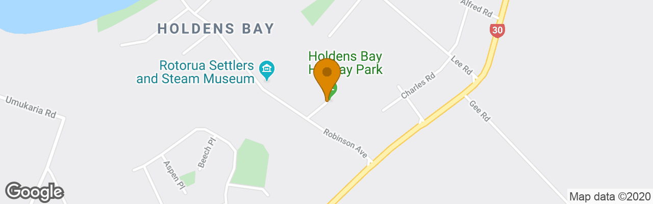 Hotel Holdens Bay Holiday Park