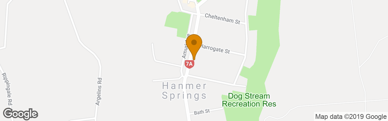 Glenalvon Lodge Motels