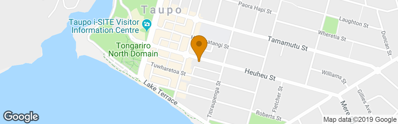 Hostel Taupo Urban Retreat