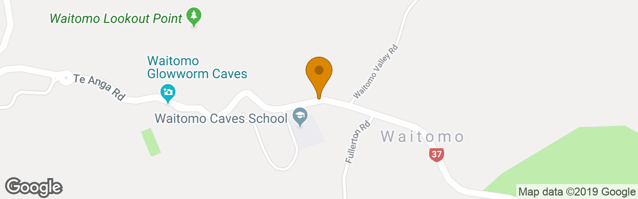 Motel Waitomo Top 10 Holiday Park