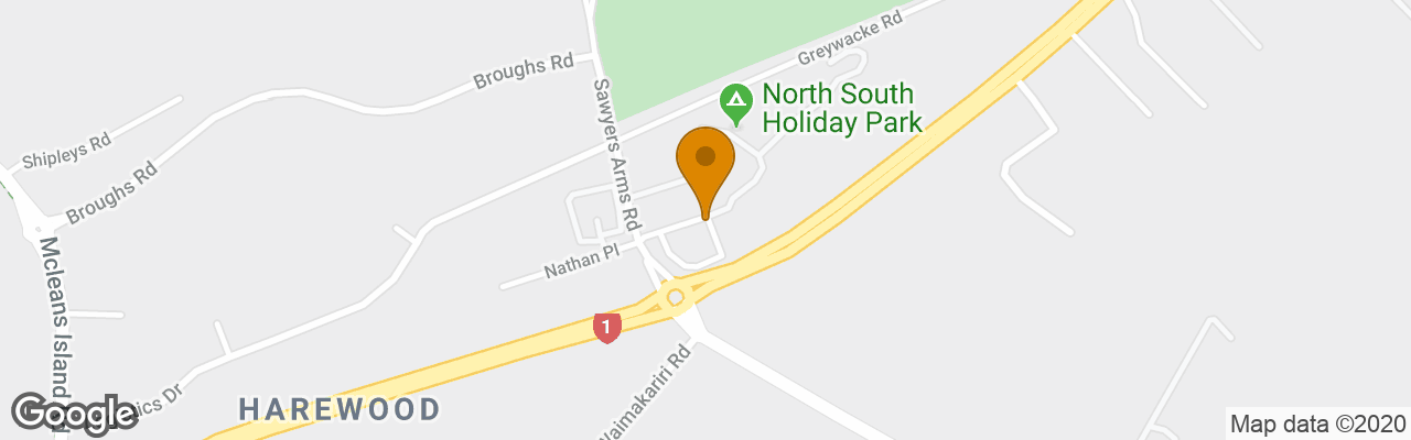 Hotel North South Holiday Park