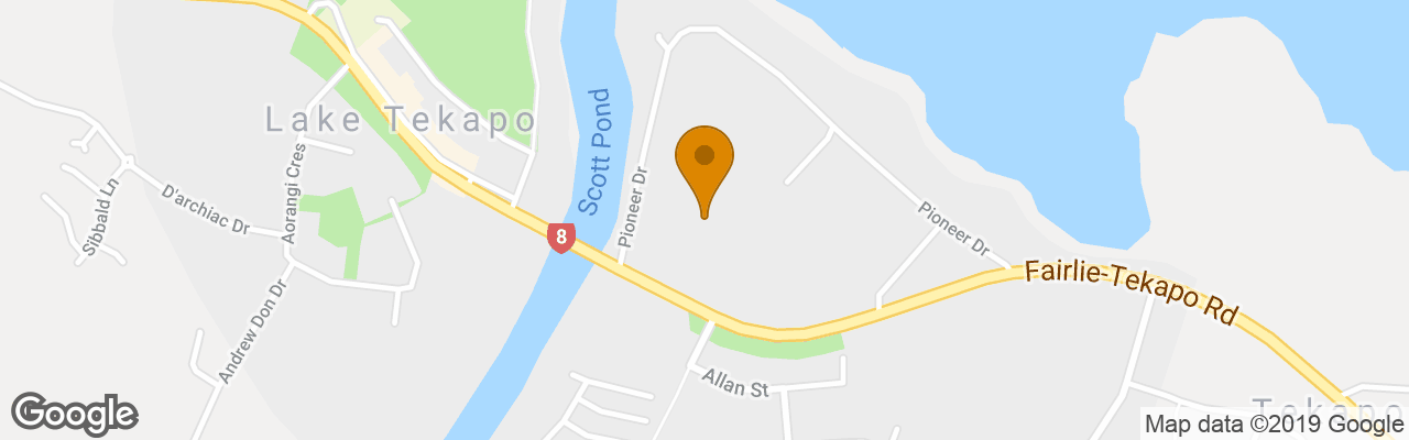 Pension Lake Tekapo Cottages