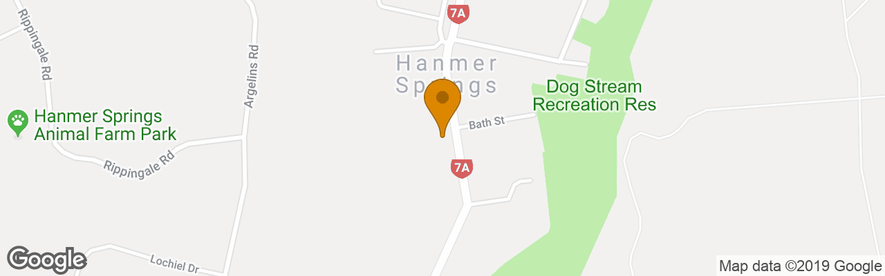 Hanmer Springs Scenic Views Motel