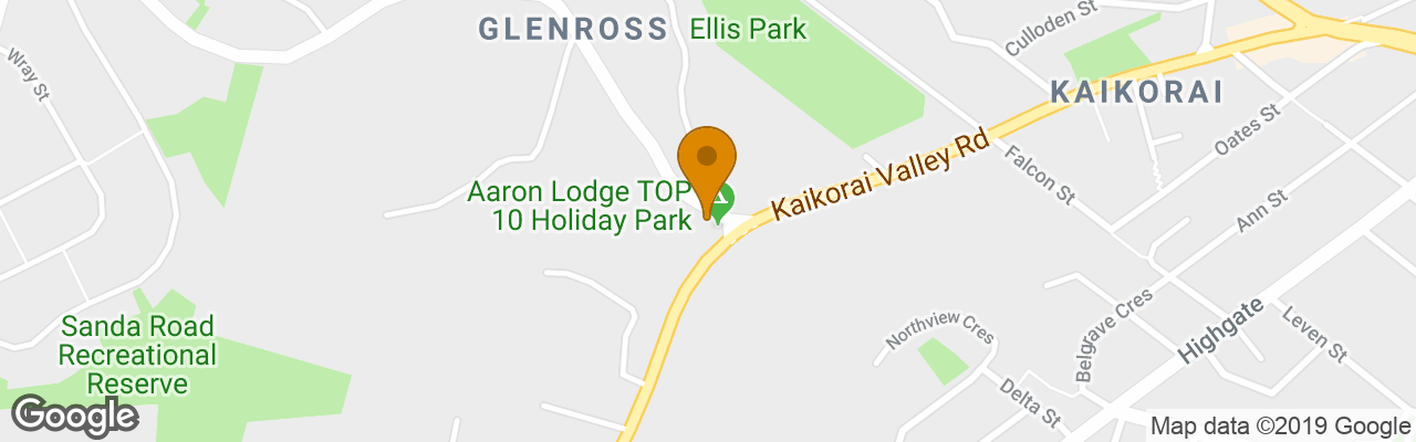 Motel Aaron Lodge Top 10 Holiday Park