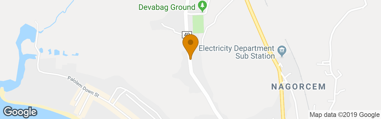 Pension Palolem Green Inn