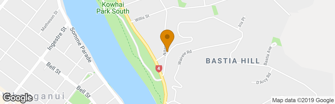 Hikurangi Stayplace  Hostel