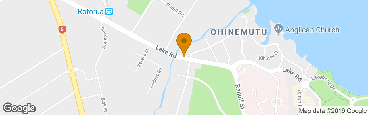 Utuhina Hot Springs Lodge