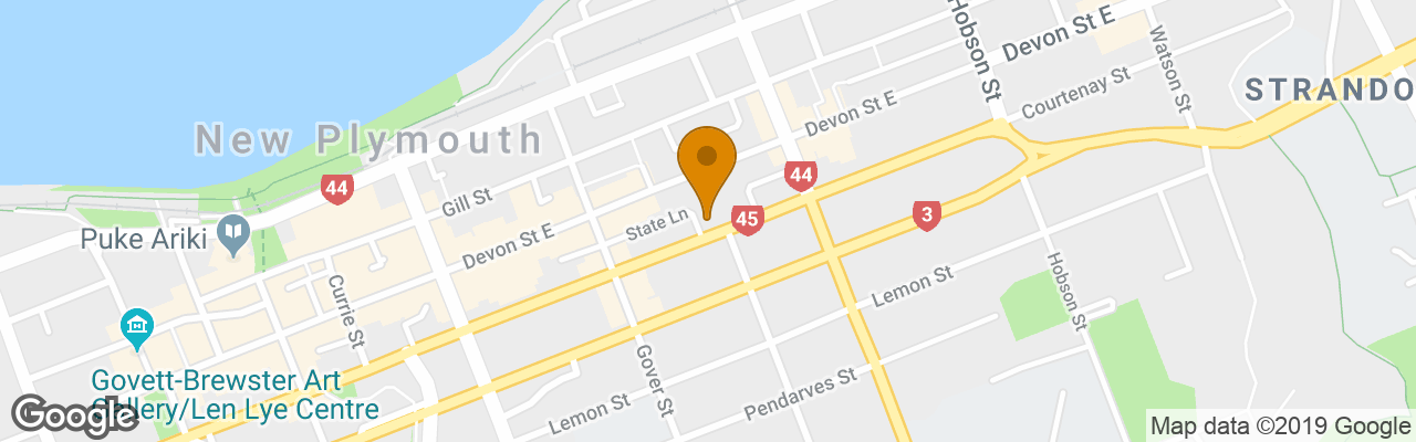 Motel Abode On Courtenay Motor Inn