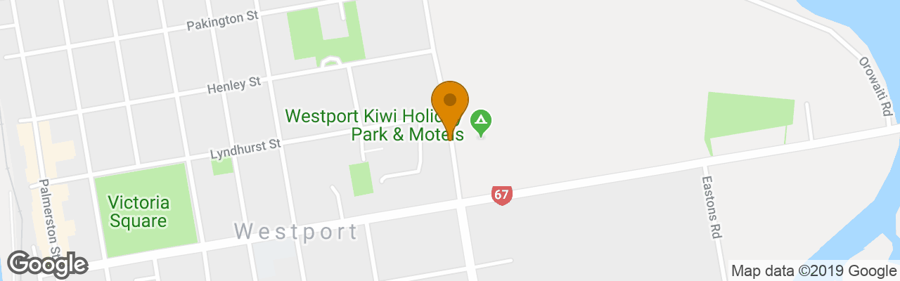 Westport Holiday Park And Motels