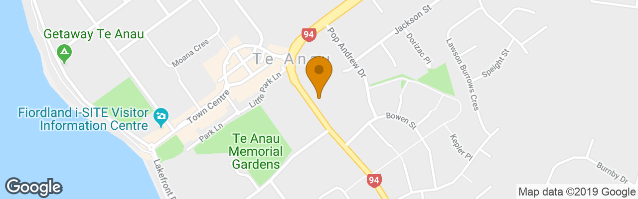 Hotel Te Anau Kiwi Holiday Park