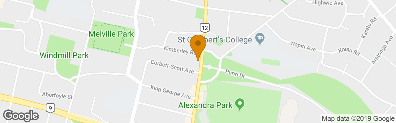 Motel Cornwall Park Motor Inn