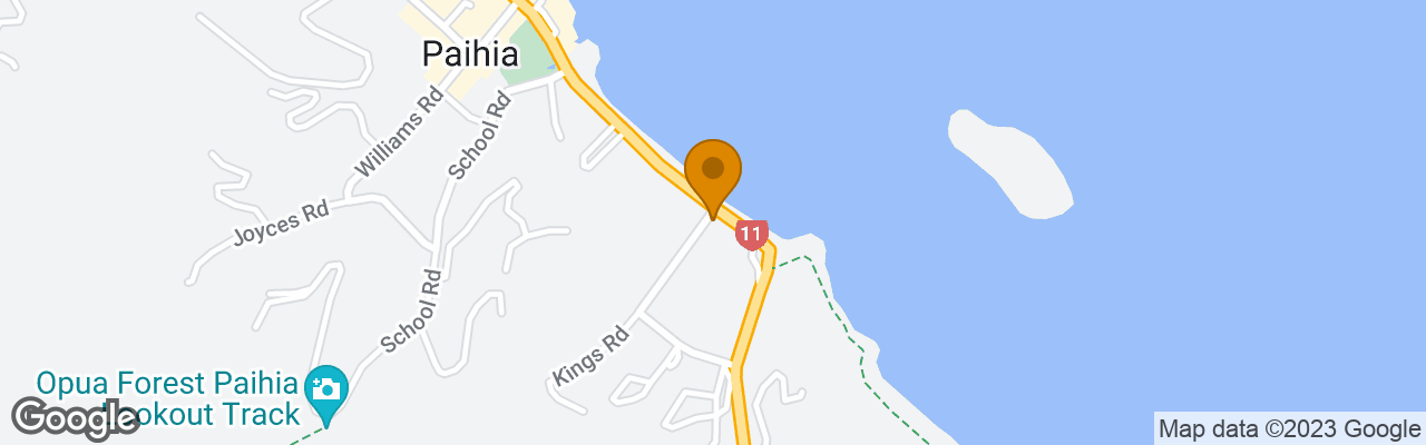 Hotel Beached As Paihia