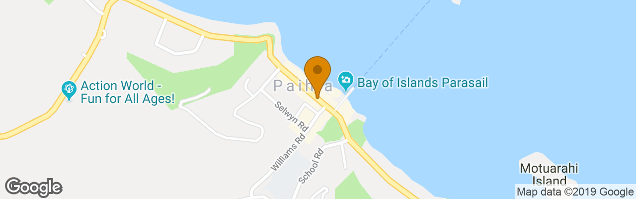 Haka Lodge Paihia  Hostel