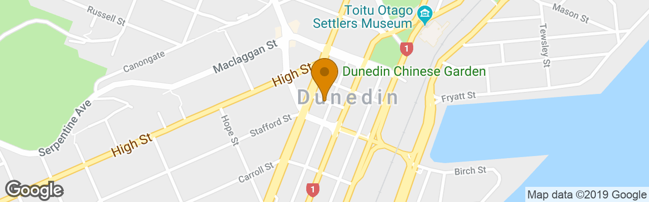 Hotel Distinction Dunedin