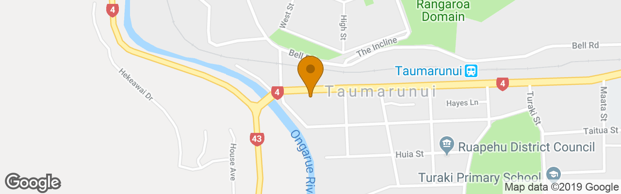 Forgotten World Motel