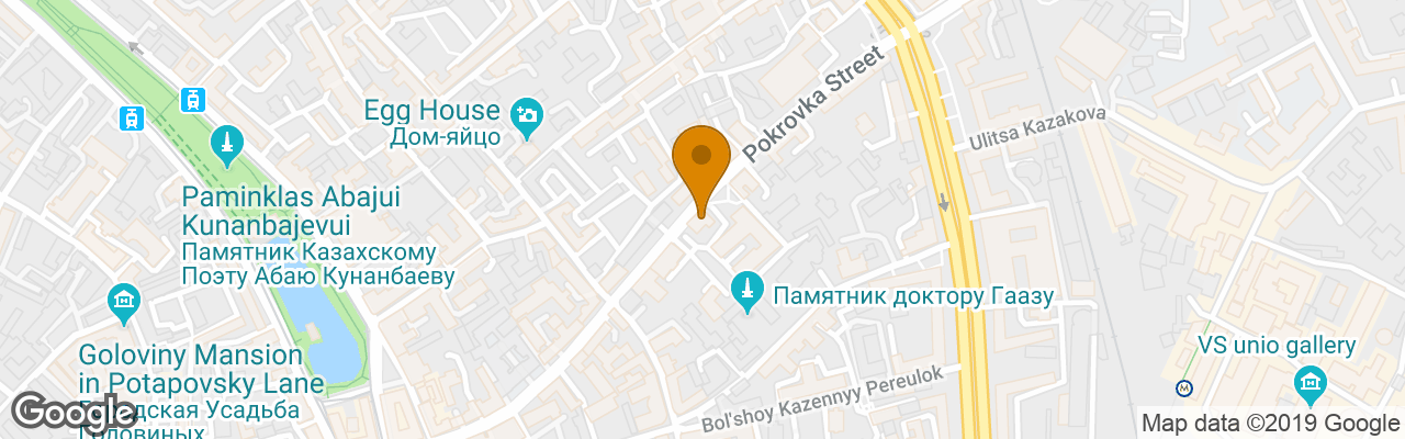 Hotel California Na Pokrovke