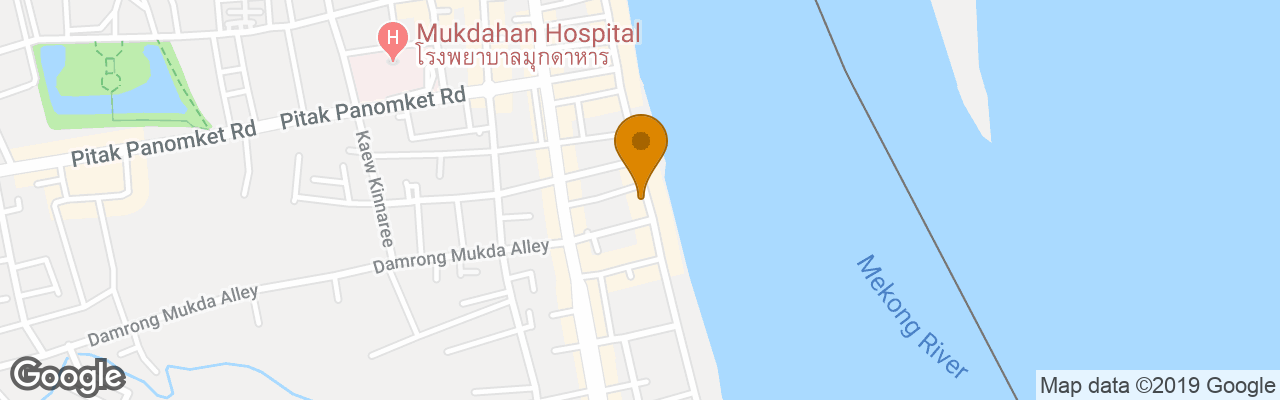 Riverfront Hotel Mukdahan