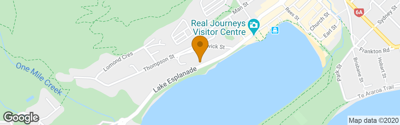 Lakefront Apartments