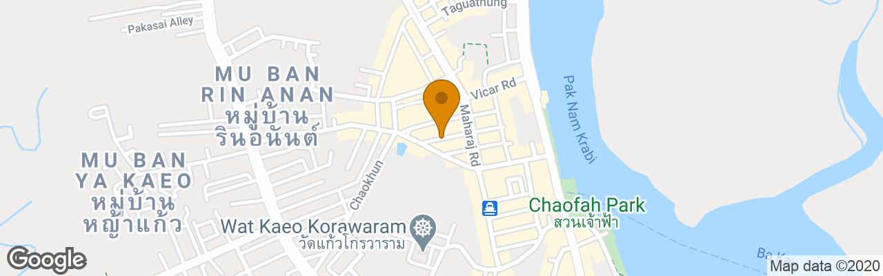 Hotel The White Pearl Krabi