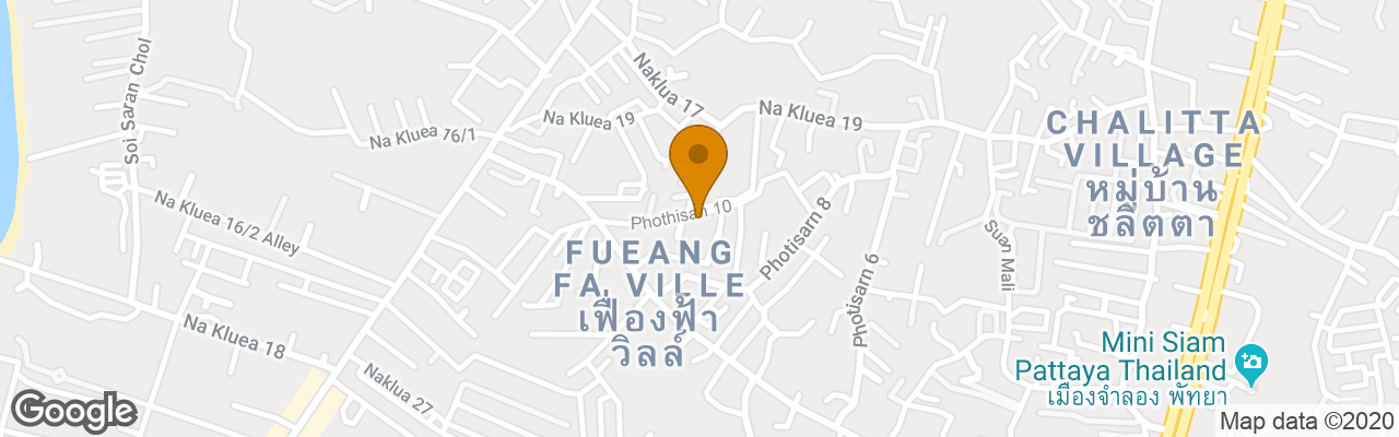 Hotel Ploen Pattaya Residence