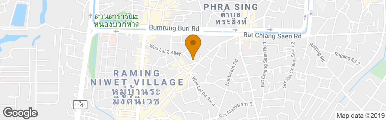 Hotel Villa Oranje Chiang Mai