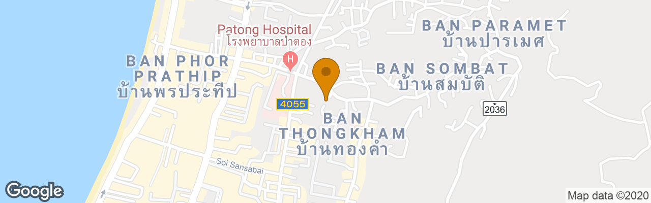 Hotel Nai Na Resort & Spa