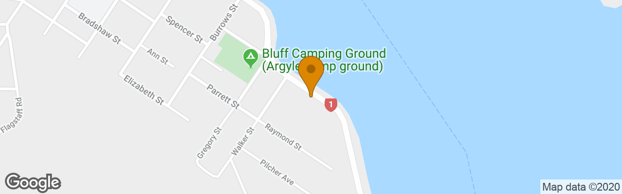 Bed and Breakfast Bluff Ocean Vista Motel