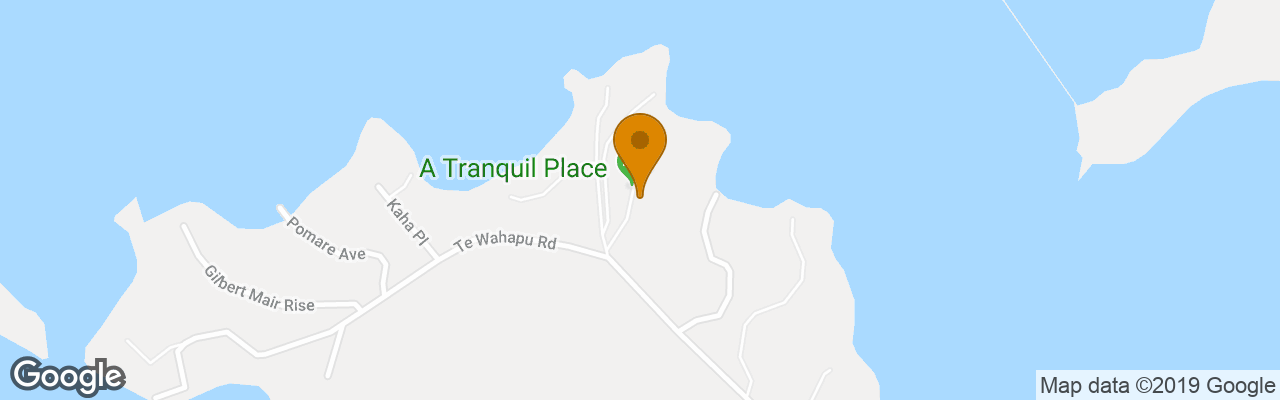 Bed and Breakfast A Tranquil Place